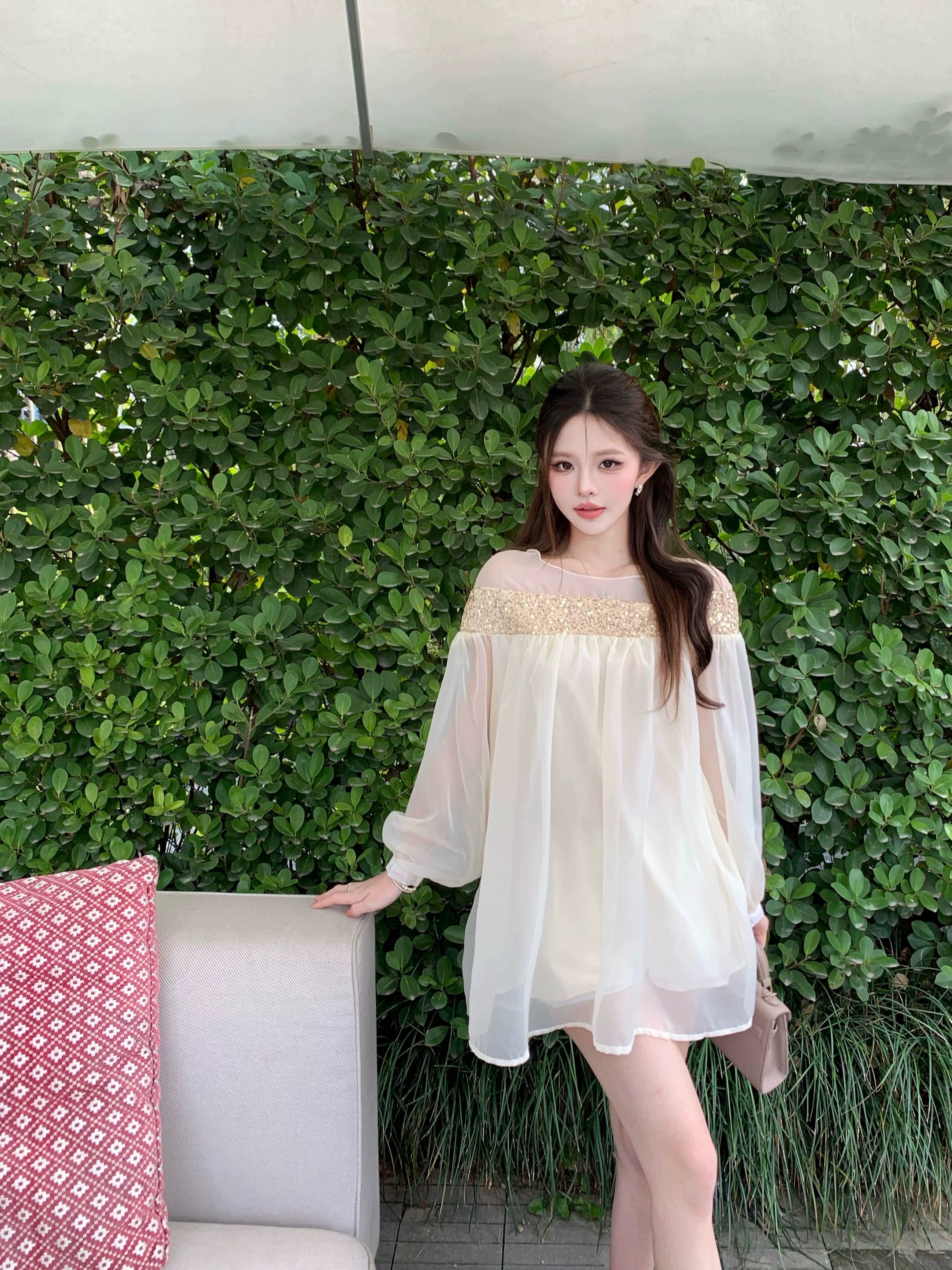 Work babe top FTO269 images